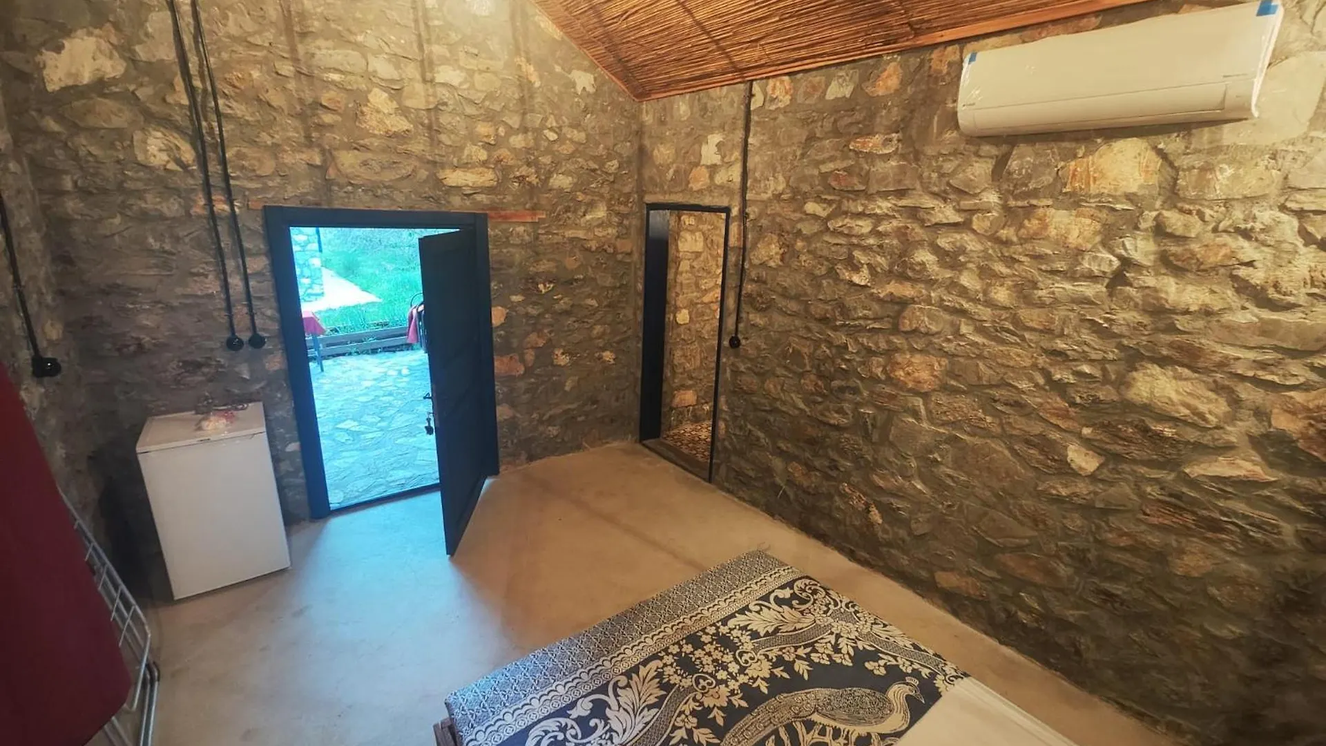 Chalet Togo Iztuzu Stonehouse-4 Villa Bogazagzi