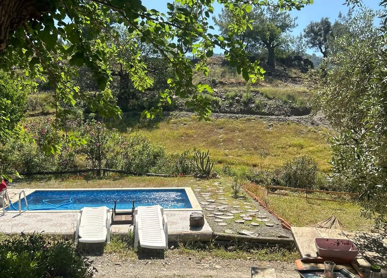 Togo Iztuzu Stonehouse-4 Villa Bogazagzi Chalet