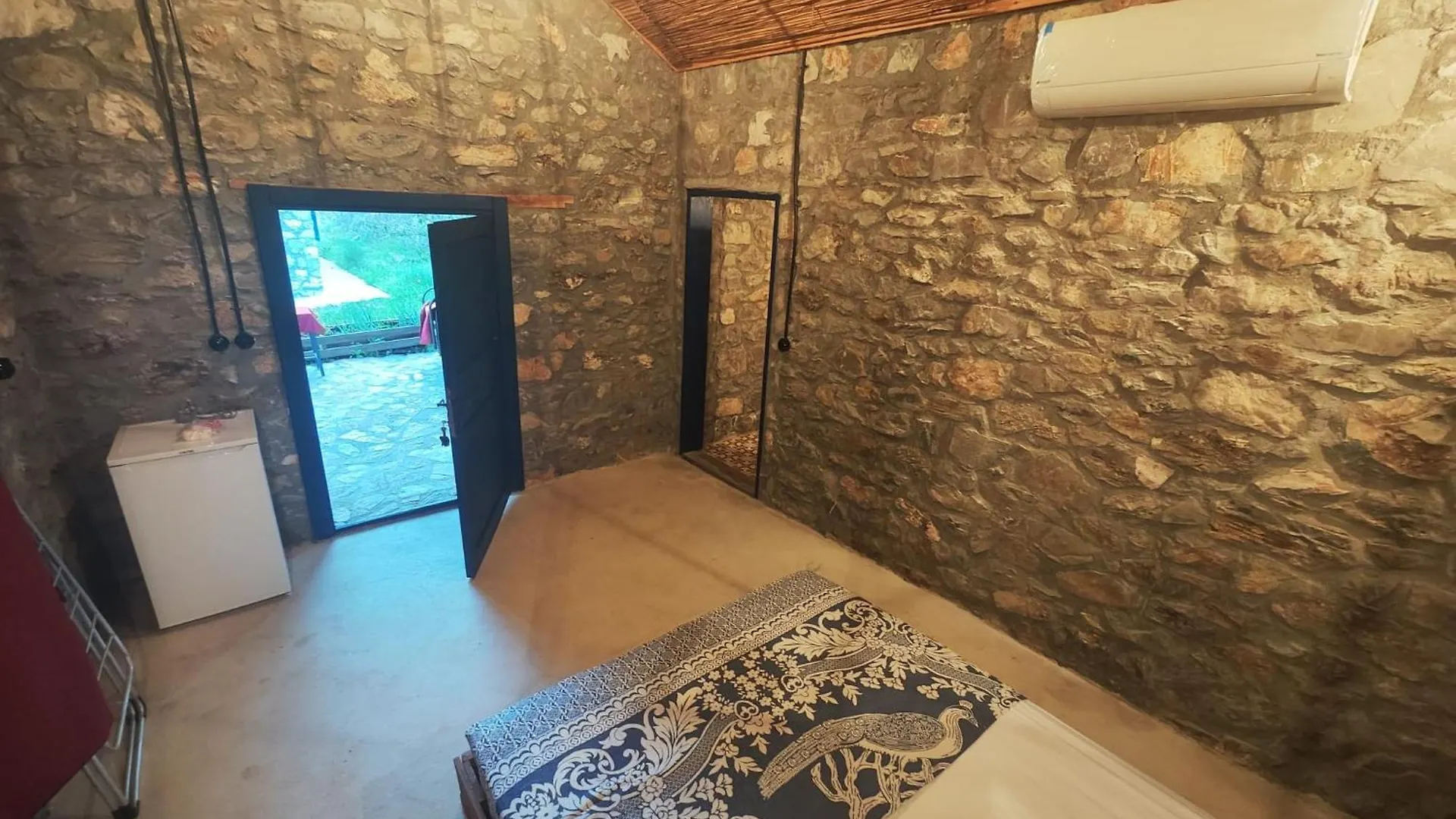 Vila Togo Iztuzu Stonehouse-4 Bogazagzi Horská chata
