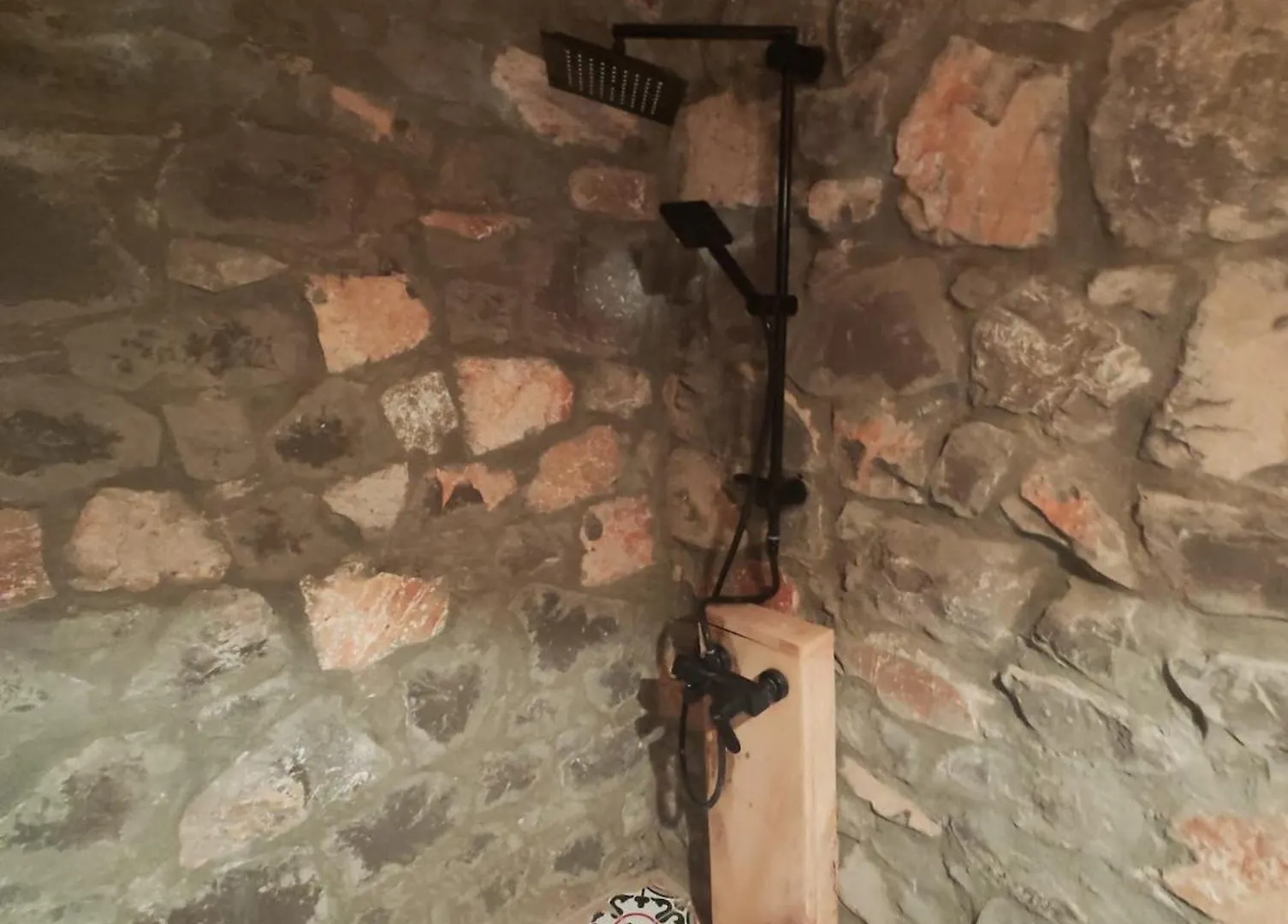 Horská chata Vila Togo Iztuzu Stonehouse-4 Bogazagzi