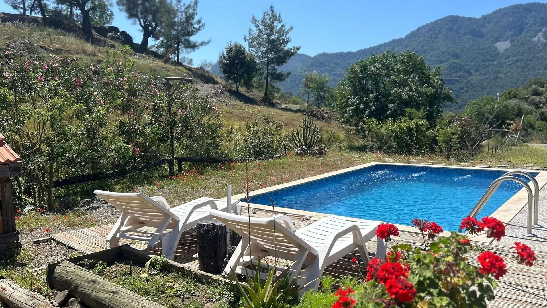 Vila Togo Iztuzu Stonehouse-4 Bogazagzi